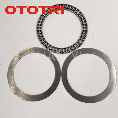 محطة تصنيع OTOTRI محامل الدبابيس الرقاقة ذات الإبرة الرقيقة AXK0821 لمحرك الدراجات النارية