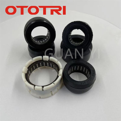 OTOTRI محامل للوحة السيارات مع حلقة خارجية مطاطية Dgx264