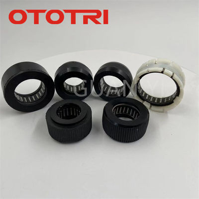 OTOTRI محامل للوحة السيارة مع حلقة خارجية مطاطية DG141 18.87*37.1*18mm