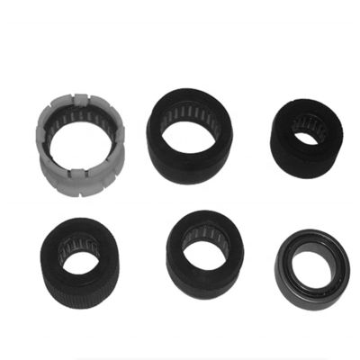 OTOTRI DG199 24*37*19mm مطلية المطاط محملة بالقطن