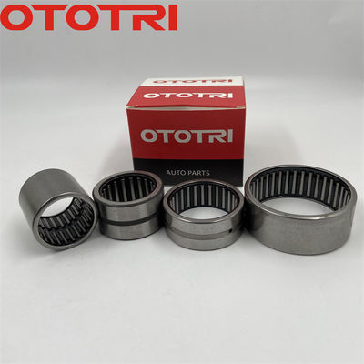 OTOTRI hk1218 12mm حلقة إبرة ذات اتجاه واحد تحمل أغطية مفتوحة نوع مصنوع من مواد قفص النيلون