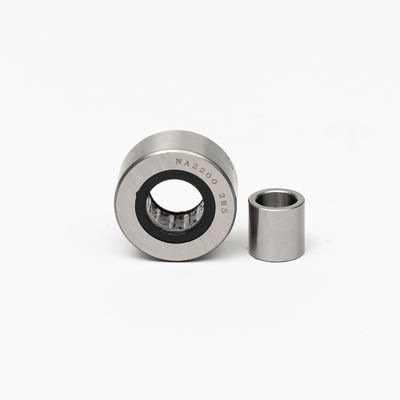 حمالات الدبابيس ذات الإبرة الثقيلة المصنعة NA4822 110 * 140 * 30mm مع تصنيف دقة P5