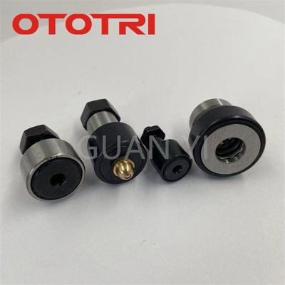 OTOTRI P6 تصنيف الدقة نوع القضبان مسار عجلة الكاميرا متابع الإبرة عجلة تحمل الروبوتات الصناعية KR10 CF3