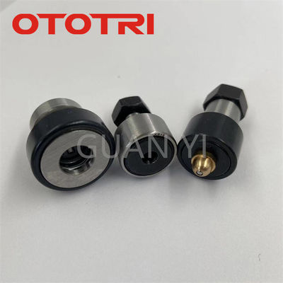 OTOTRI P6 تصنيف الدقة نوع القضبان مسار عجلة الكاميرا متابع الإبرة عجلة تحمل الروبوتات الصناعية KR10 CF3