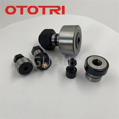 OTOTRI KR19 نوع القضبان مسار عجلة الكام متابعة الإبرة عجلة حمالة لمصنع التصنيع