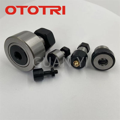 OTOTRI KR19 نوع القضبان مسار عجلة الكام متابعة الإبرة عجلة حمالة لمصنع التصنيع