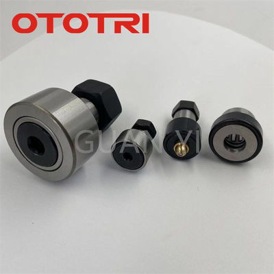 OTOTRI KR19 نوع القضبان مسار عجلة الكام متابعة الإبرة عجلة حمالة لمصنع التصنيع
