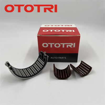 OTOTRI HN0808 أسطوانات الكأس المسحوبة الإبرة P5 P6 المادة الصلبية الكرومية ذات الدرجة الدقيقة